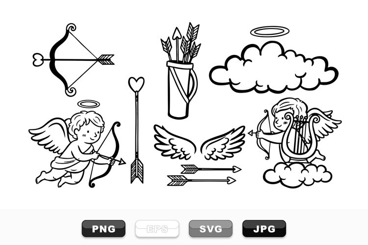 Cloud Vector Image 15