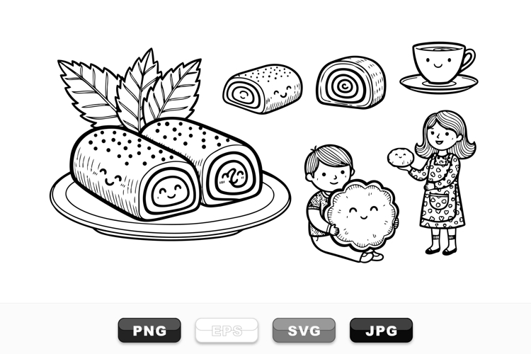 Food Clipart Image 15
