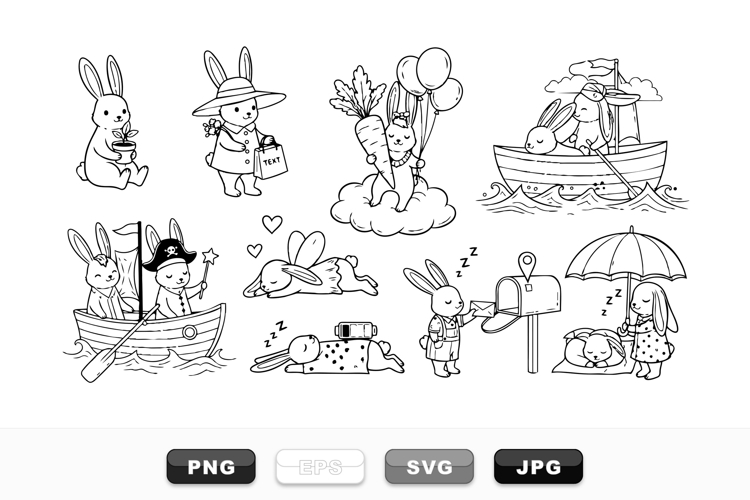 Animal Illustrations Image 9