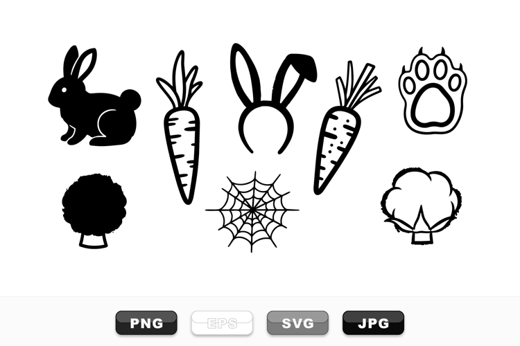 Animal Print Clipart Image 15