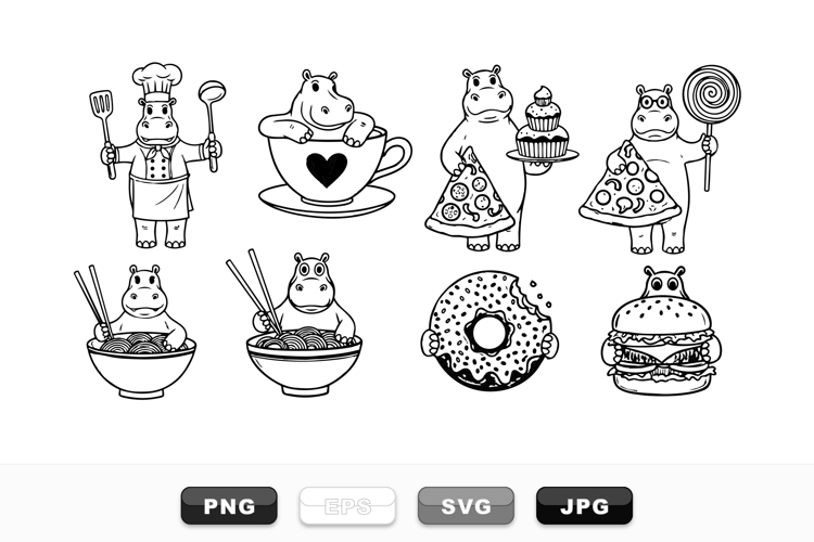 Kitchen Clipart Image 18