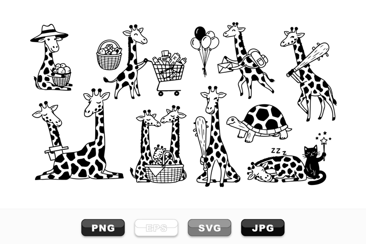 Animal Illustrations Image 8