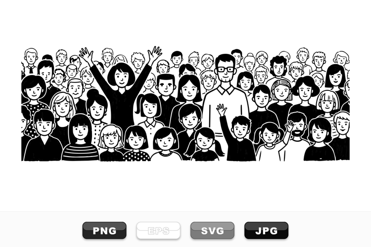 Hand Illustration Image 13