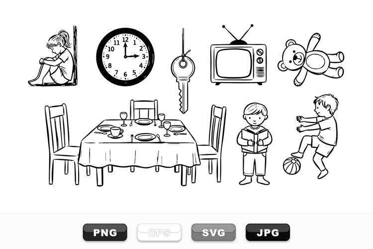 Time Vector Image 16