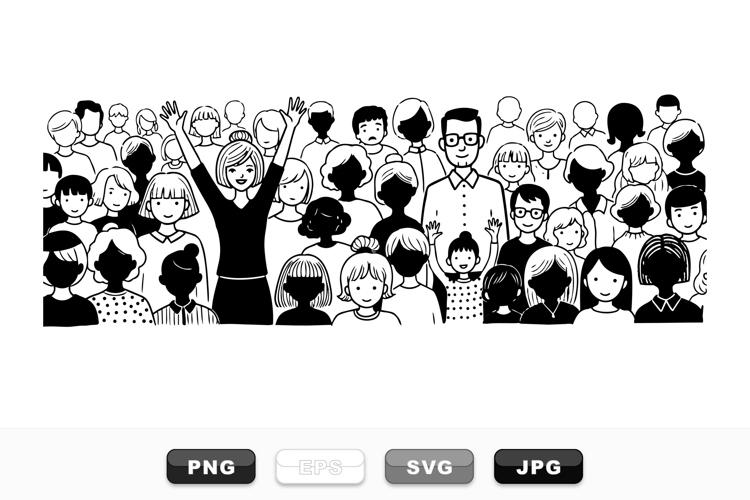 Family Clipart Image 12