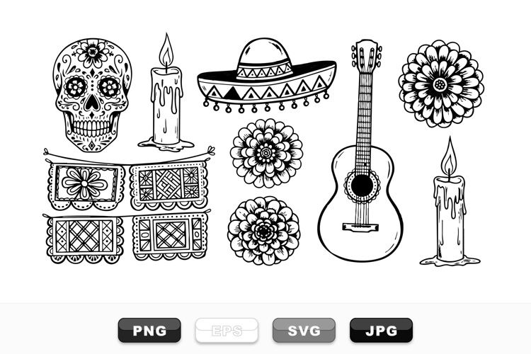 Skull Clipart