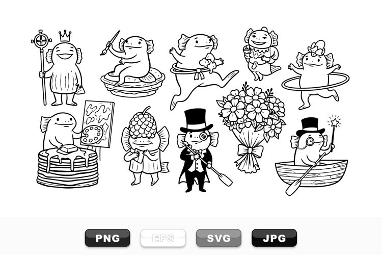 Cute Animal Cartoon Image 13