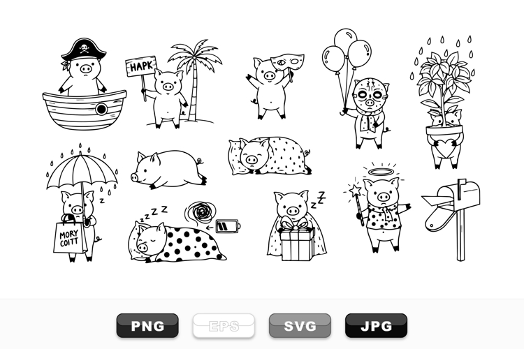 Funny Clipart Image 16