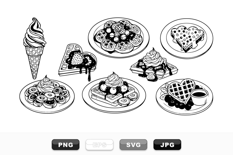 Food Clipart Image 11