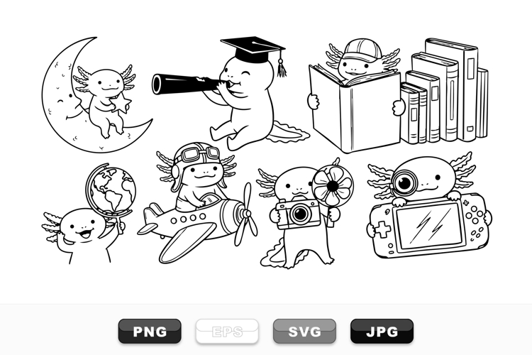 Cute Animal Cartoon Image 19