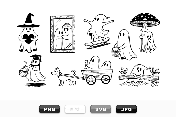 Black And White Svg Image 19