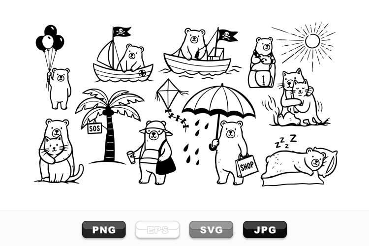 Vacation Clipart Image 21