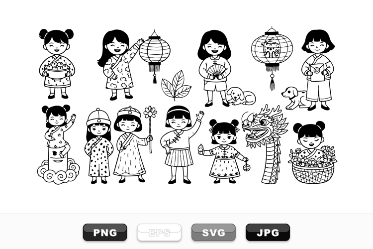 Celebration Clipart Image 24