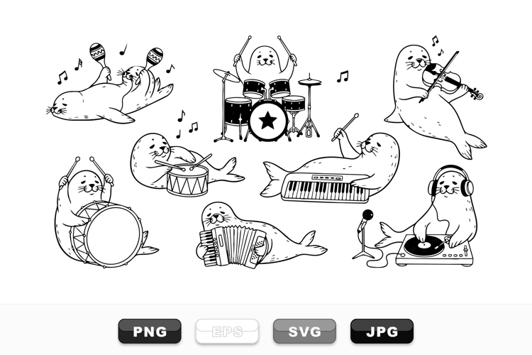 Animal Illustrations Image 7