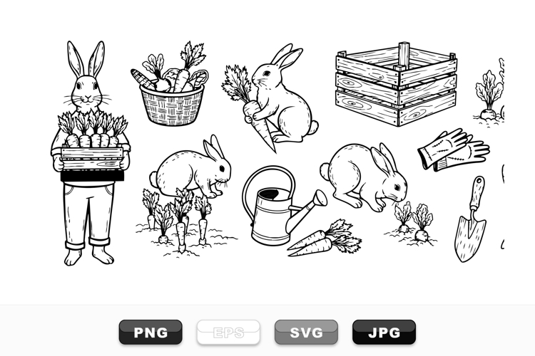Watering Can Clipart Image 2