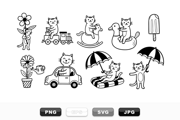 Cute Animal Cartoon Image 15