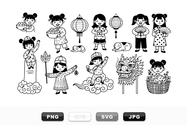 Celebration Clipart Image 5