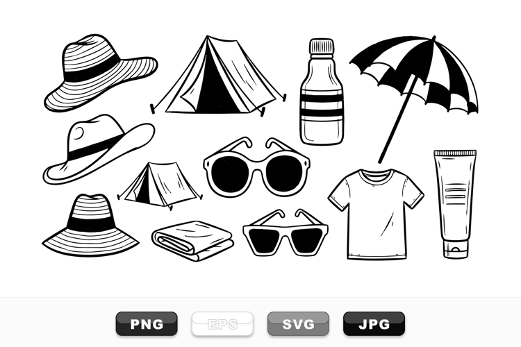 Vacation Clipart Image 19
