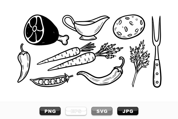 Food Clipart Image 7