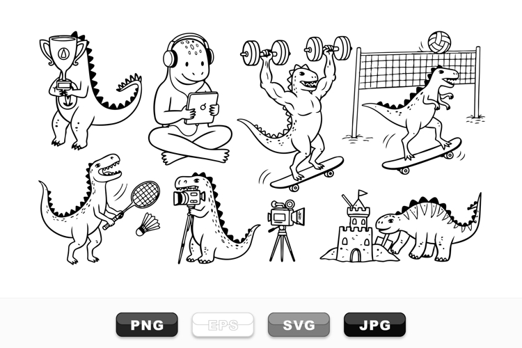 Game Illustration Image 7