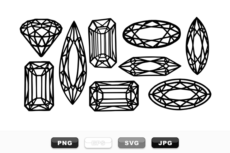 Outline Clipart Image 11