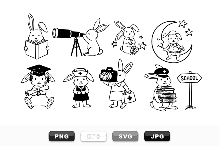 Doctor Illustration Image 20