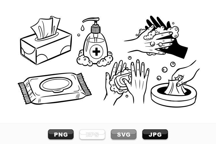 Hand Illustration Image 11