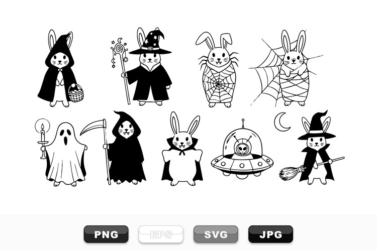 Costume Clipart Image 17