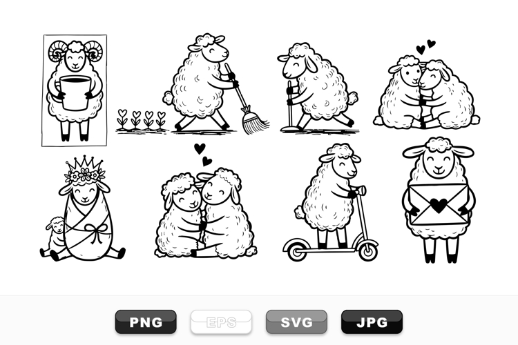 Cute Spring Clipart Image 22