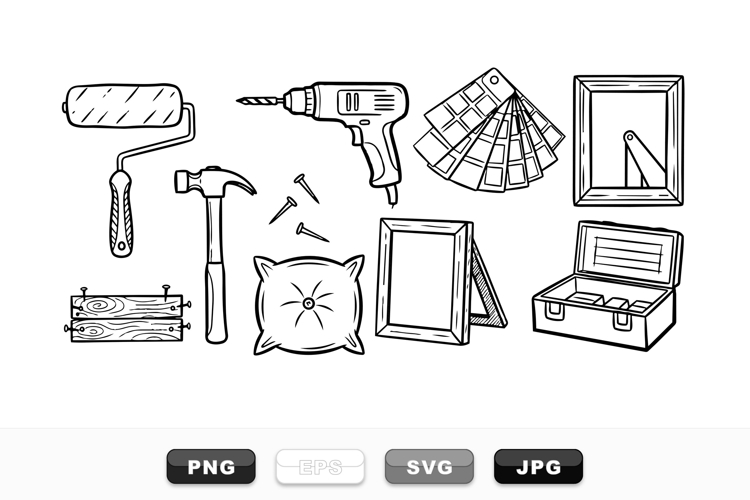 Wood Illustration Image 14