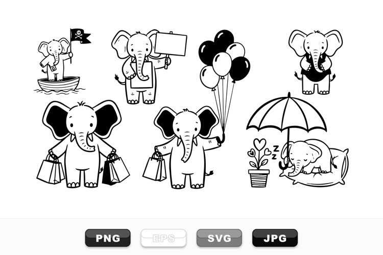 Cute Animal Cartoon Image 11