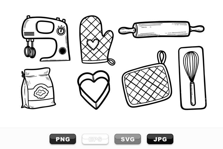 Tools Clipart Image 22