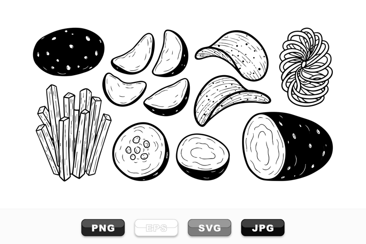 Hand Vector Image 17