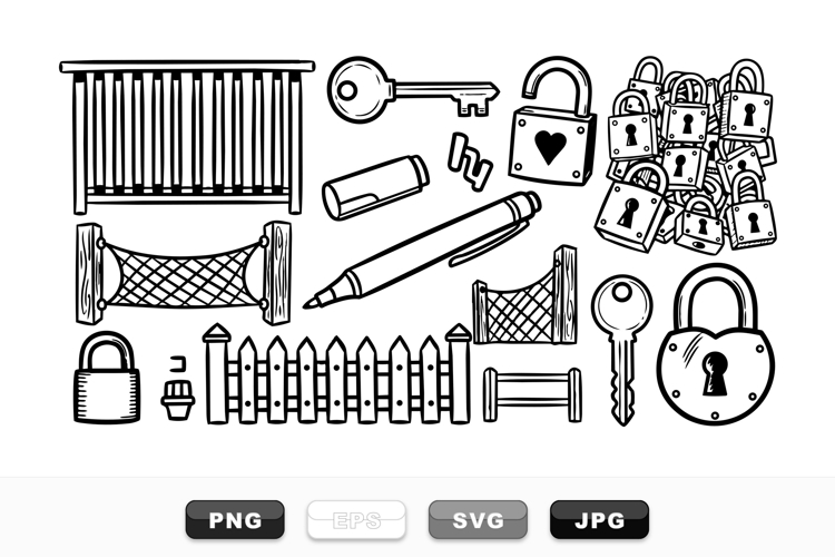 Wood Illustration Image 17