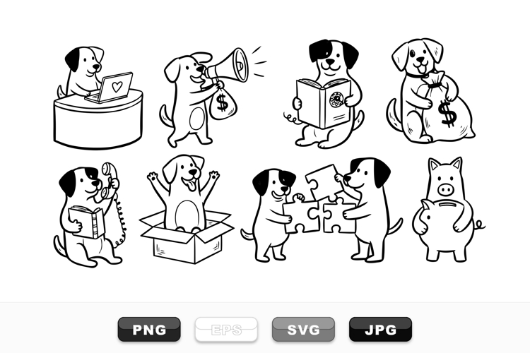 Animal Illustrations Image 16