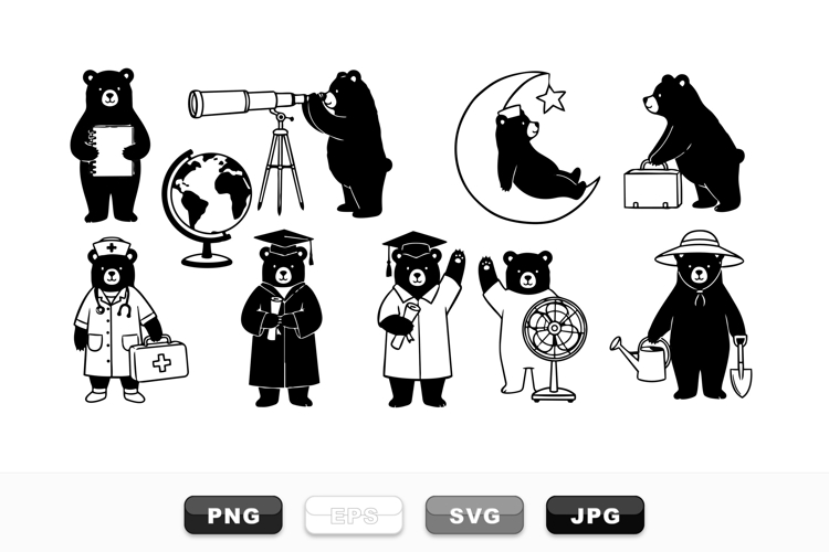 Doctor Illustration Image 21