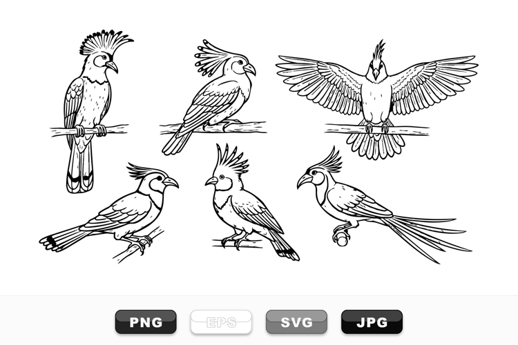 Wildlife Svg Image 6