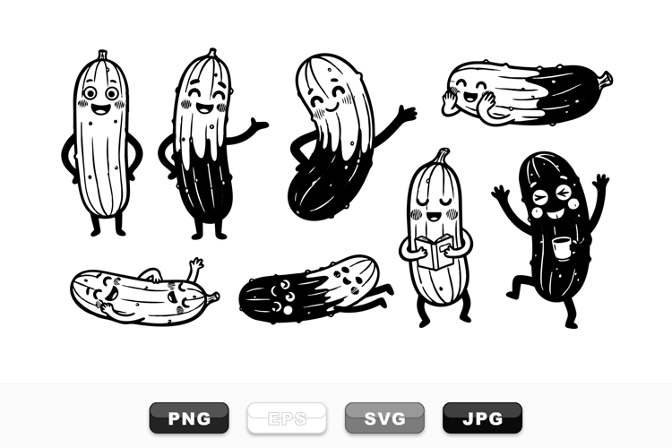 Character Clipart Image 23