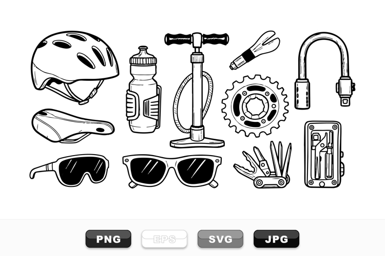 Bike Vector Image 15