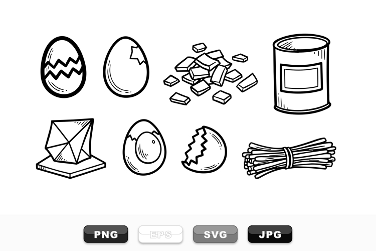 Outline Clipart Image 15