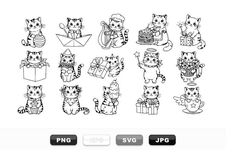 Black Doodle Image 11