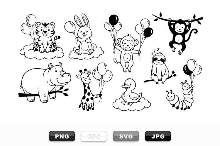 Animal Illustrations Image 14