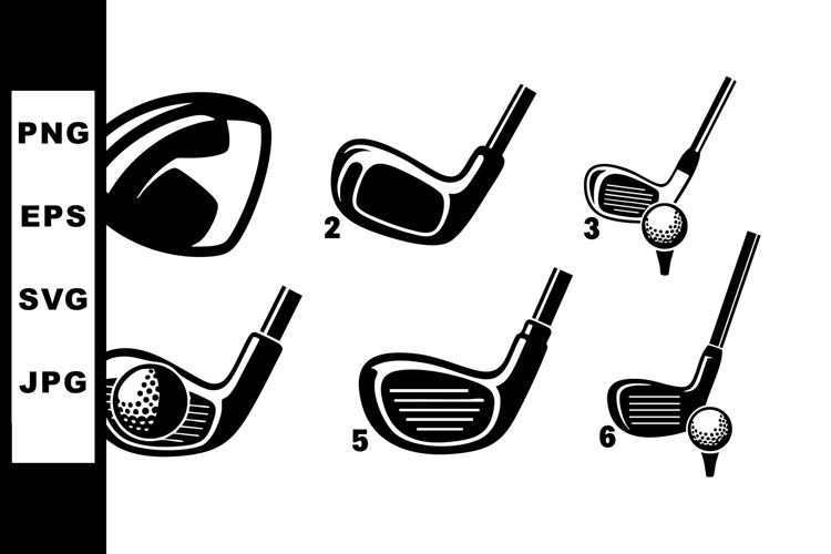 Golf Clipart