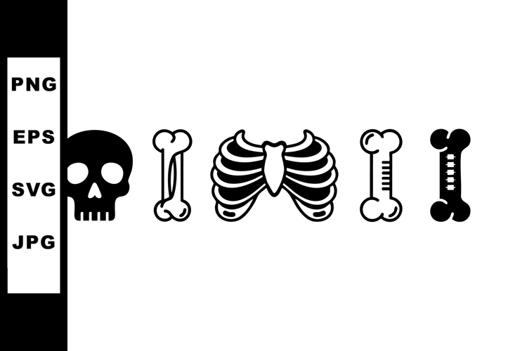 Bone Illustration Image 17