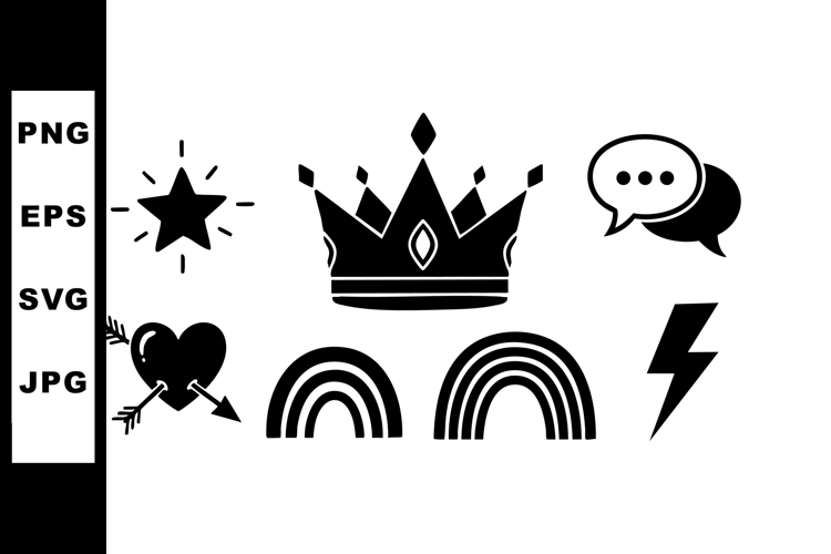 Crown Icon Image 19