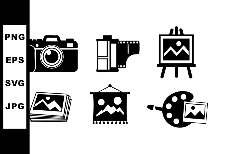 Camera Vector Image 17