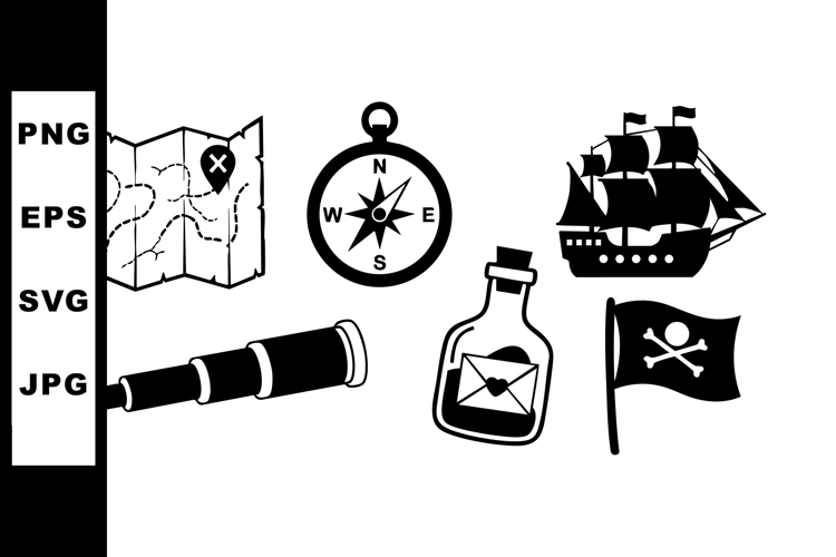 Compass Icon Image 8