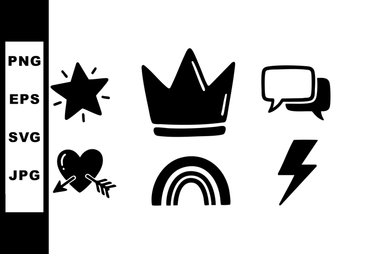 Star Vector Image 19