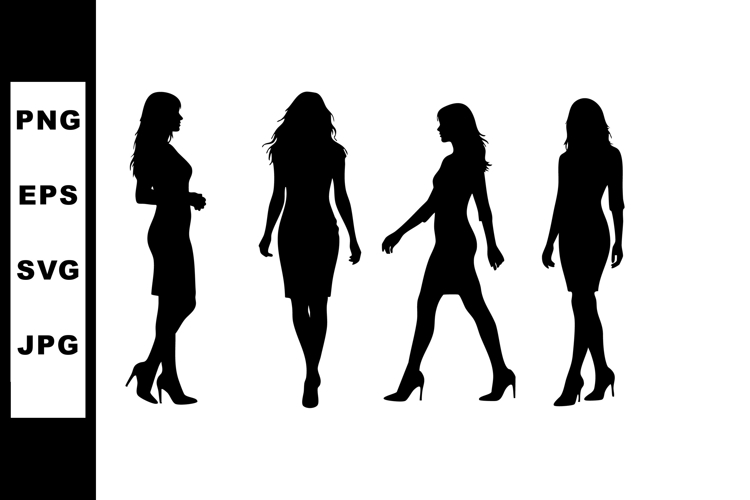 Fashion Silhouette Image 4