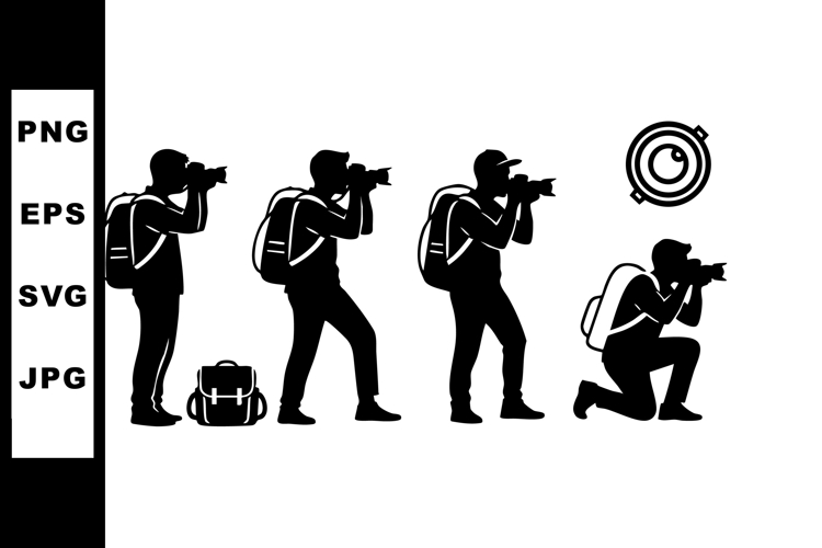 Person Silhouette Image 7